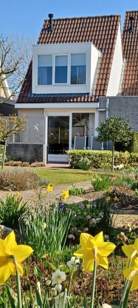 Garden cottage Domburg